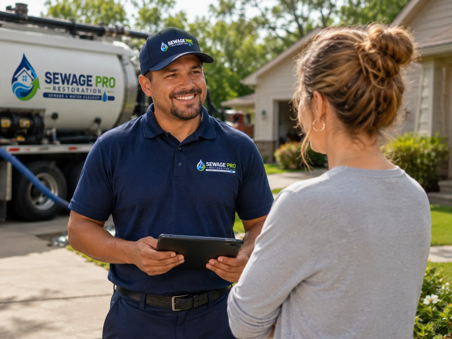 Sewage Cleanup Services Oracle, AZ FAQs